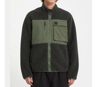 Felpa Volcom Storm Stone Zip Black