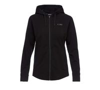 Black Diamond Felpa Con Cappuccio Mountain Transparency