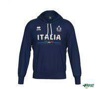 Felpa Warren 3.0 Nazionale Italia Volley 25/26 Erreà - FG0L6Z-0009500FIV
