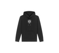 Felpa West Coast Choppers ATX Cross Nero/Bianco3XL Nero,Bianco