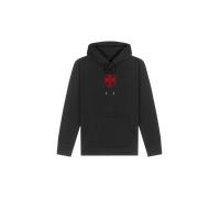 Felpa West Coast Choppers ATX Cross Nero/Rosso3XL Nero,Rosso