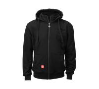 West Coast Choppers Motorcycle Co. Felpa da moto con cappuccio XL