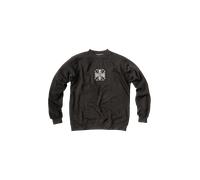 West Coast Choppers Parts Sweatshirt Nero 2XL Uomo