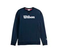 Wilson Parkside Crew Felpa Uomini - Blu Scuro, Taglia: M