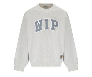 FELPA WIP III GRIGIA CARHARTT WIP L