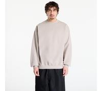 Felpa Y-3 Brushed Terry Crew Sweatshirt Light Brown XL