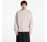Felpa Y-3 Brushed Terry Crew Sweatshirt Light Brown XS