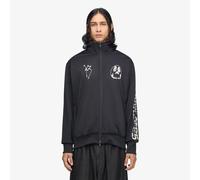 Felpa Y-3 Chito Graphic Track Top UNIEX Black S