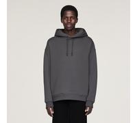 Felpa Y-3 con cappuccio grafica Granite XL