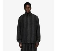 Felpa Y-3 Deco Stitch Track Top UNISEX Black XL