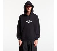 Adidas - Felpa con cappuccio French Terry Liquid Logo - - Sport - Uomo - Nero - XL