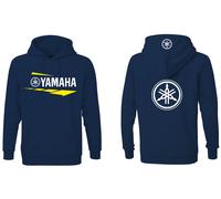 FELPA YAMAHA CON CAPPUCCIO HOODIES YAMAHA MOTOGP