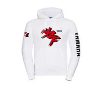 Felpa Yamaha R1 1998 Inspired - Vintage 90s - High Quality - MRS005