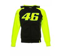 FELPA YAMAHA VR46 - 6-7 anni - Giallo,nero - Bambino 6-7 anni Giallo,nero