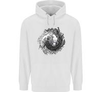 Felpa Yin Yang Uomo