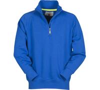 FELPA ZIP CORTA MAGLIA IN COTONE DONNA PAYPER MIAMI+ LADY