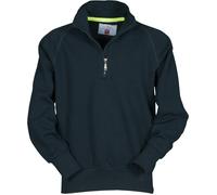 FELPA ZIP CORTA MAGLIA IN COTONE DONNA PAYPER MIAMI+ LADY