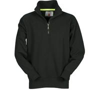 FELPA ZIP CORTA MAGLIA IN COTONE DONNA PAYPER MIAMI+ LADY