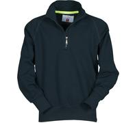 FELPA ZIP CORTA MAGLIA IN COTONE DONNA PAYPER MIAMI+ LADY