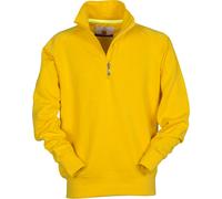 FELPA ZIP CORTA MAGLIA IN COTONE DONNA PAYPER MIAMI+ LADY