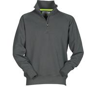 FELPA ZIP CORTA MAGLIA IN COTONE UOMO PAYPER MIAMI+