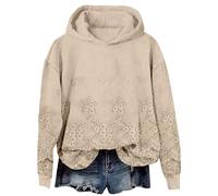 Felpa Zip Donna Cotone Felpa Lunga Donna Invernale Rossa Regali per Natale Coperta con Cappuccio Estiva Zip College Felpe Eleganti Hip Hop Ragazza Nera Basic Cerniera Beige di Coppia Stitch