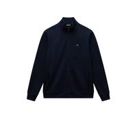 Felpa zip intera Napapijri Balis Bleu S