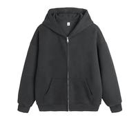 Felpa Zip Uomo con Cappuccio Cappuccio Leggera da Esterno con Tasche Giacca Classiche a Tinta Unita Maniche Lunghe da Lavoro Felpa Casual Comoda Jogging Abbigliamento Sportiva Autunnale E Invernale