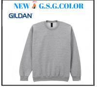 Felpadonna maglione girocollo di peso medio Softstyle gildan