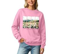 Felpe a Poco Prezzo Donna Cappuccio Alto Verde Caldo Misto Abbinate Ballers Lilla Guanti Essential Raise Avatar Silk più Attillato Vita Brillantini Ferri Classici Celeste