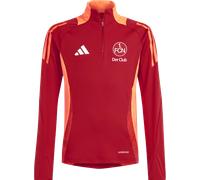 Felpe adidas 1.FC Nürnberg Trainingstop kids red 4064179397459 in taglia XL(165-176cm) EU