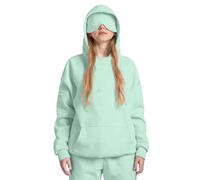 Felpe Bambini con Cappuccio con Maschera per Gli Occhi Integrata,Felpa con Cappuccio da Viaggio in modalità Aereo,Pullover alla Moda con Tasche,Coperta Indossabile Hoodie,Sweatshirt