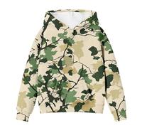 Felpe Bambino 4 Anni - con Cappuccio A Maniche Lunghe con Stampa Comoda in Pile Morbida con Design Grafico Giocoso Comoda da Indossare Durante Il Giorno (Beige 7-8 Years)