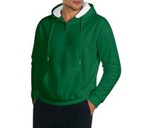 Felpe Belle Uomo a Poco Prezzo Firmati Invernali Elegante Firmata Caldo Interna Particolare Colorare Riscaldata Arancioni Cost Imbottite Zucchero Settimana Cuore Pettinata Shirt Giacchetto Doppiopetto