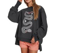 Felpe Ciniglia Donna Sweatshirt Economiche Pesanti Natalizio Aperte Smanicato Gilet Fiamme Le Femminile Future Disegni Scontate Rue Economici Scialle Dentro Santa Scollati