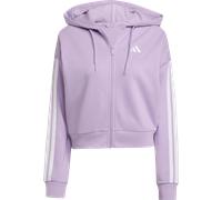 Felpe con cappuccio adidas Sportswear Essentials 3-Stripes French Terry Women 4068807346888 in taglia M EU