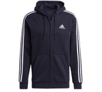 Felpe con cappuccio adidas Sportswear Essentials 3S hooded jacket 4064045145702 in taglia M EU