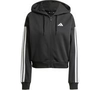 adidas sportswear - W 3S FT FZ HD Nero - Abbigliamento M Nero