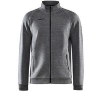 Felpe con cappuccio Craft CORE SOUL FULL ZIP JACKET M 7318573448512 in taglia XXL EU