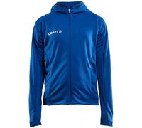 Felpe con cappuccio Craft EVOLVE HOOD JACKET JR 7318573533713 in taglia 134/140 EU