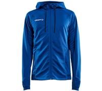 Felpe con cappuccio Craft EVOLVE HOOD JACKET M 7318573532587 in taglia XS EU