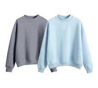 Felpe con cappuccio da donna calde giacche da donna UK per tutti i giorni in tinta unita felpe da donna UK Ladies Zip Up Plain Felpe con cappuccio cardigan top maniche lunghe abbigliamento sportivo