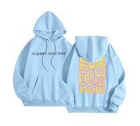 Felpe con cappuccio da donna Christian Faith Over Fear Workou Graphic Gesù Signore Maglioni con cappuccio Pregare il Signore Autunno Estate Casual Beach Abbigliamento Trendy Cartoon Dio Religioso