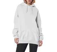 Felpe con cappuccio da donna con scritta "Jesus Faith Over Fear", con scritta Christian Y2K, college, con cappuccio, scritta "Pray The Lord", per adolescenti, grafica con cappuccio, con coulisse