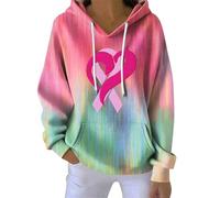 Felpe con cappuccio da donna elastiche comode in tinta unita felpe da donna UK Ladies Zip Up Plain Hoodies cardigan top maniche lunghe maglioni sportivi da donna danza esercizio viaggi, Oro rosa, S
