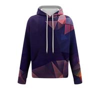 Felpe con cappuccio da uomo casual alla moda stampata a maniche lunghe calde felpe con cappuccio per uomo sport slim fit classico lavoro felpe con cappuccio, Marina Militare, S