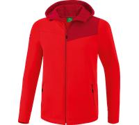 Felpe con cappuccio Erima Softshelljacke Performance 4062075117546 in taglia XXL EU