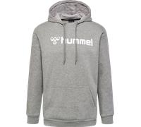Felpe con cappuccio Hummel hmlMOVER COTTON HOODIE 5700495773384 in taglia M EU