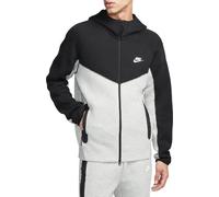 Felpe con cappuccio Nike M NK TCH FLC FZ WR HOODIE 196609960491 in taglia XL EU