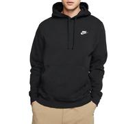 Nike Sportswear UomoFelpa Nero / Bianco, Taglia XXL,